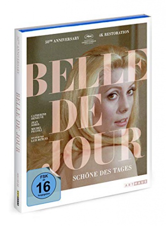 Belle de Jour (Piękność dnia) - 50th Anniversary Edition [Blu-Ray]