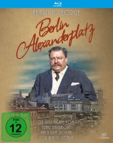 Berlin Alexanderplatz [Blu-Ray]