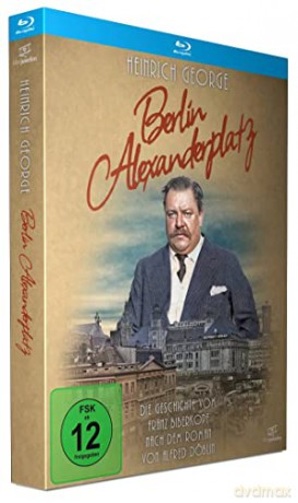 Berlin Alexanderplatz [Blu-Ray]