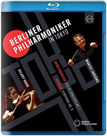 Antonin Dvorak (1841-1904): Berliner Philharmoniker - In Tokyo 2000