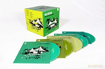 Waldbühne: Berliner Philharmoniker, Konzerte von 1998 bis 2022 [Blu-Ray]