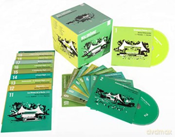 Waldbühne: Berliner Philharmoniker, Konzerte von 1998 bis 2022 [Blu-Ray]