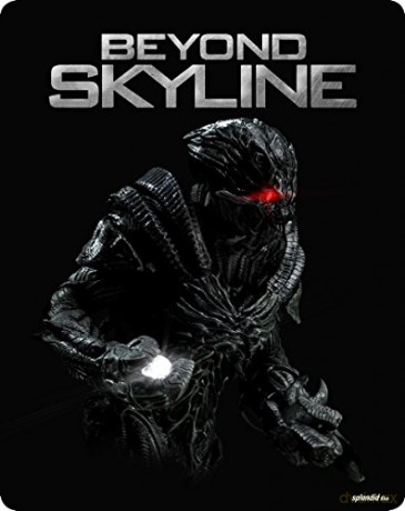 Beyond Skyline (Blu-ray im Steelbook)