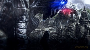 Beyond Skyline (Blu-ray im Steelbook)
