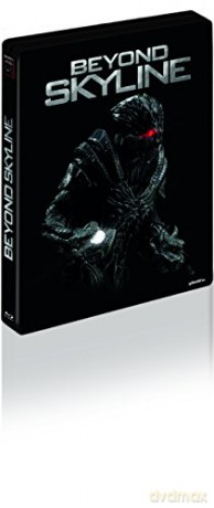 Beyond Skyline (Blu-ray im Steelbook)