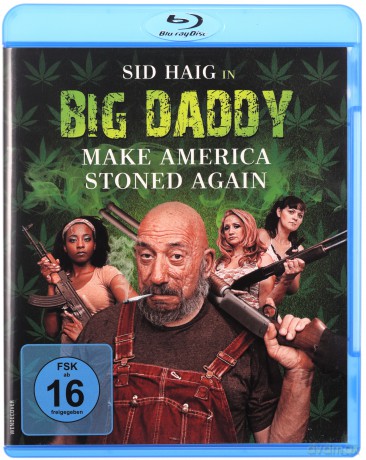 High on the Hog / Big Daddy - Make America stoned again [Blu-Ray]