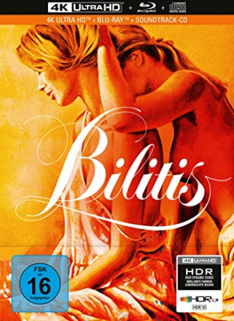 Bilitis (Mediabook) [Blu-Ray 4K]+[Blu-Ray]