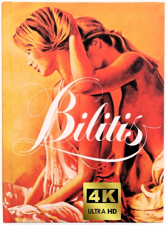 Bilitis (Mediabook) [Blu-Ray 4K]+[Blu-Ray]