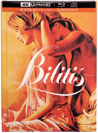 Bilitis (Mediabook) [Blu-Ray 4K]+[Blu-Ray]