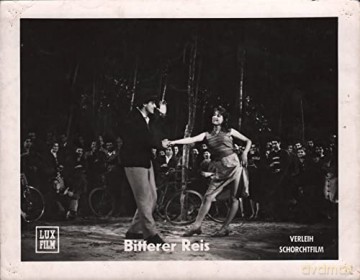 Bitterer Reis (Gorzki ryż) [Blu-Ray]