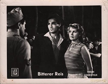 Bitterer Reis (Gorzki ryż) [Blu-Ray]