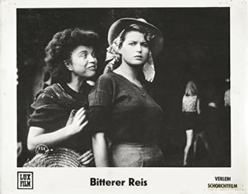 Bitterer Reis (Gorzki ryż) [Blu-Ray]