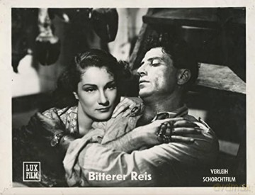 Bitterer Reis (Gorzki ryż) [Blu-Ray]