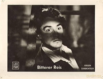 Bitterer Reis (Gorzki ryż) [Blu-Ray]
