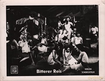 Bitterer Reis (Gorzki ryż) [Blu-Ray]