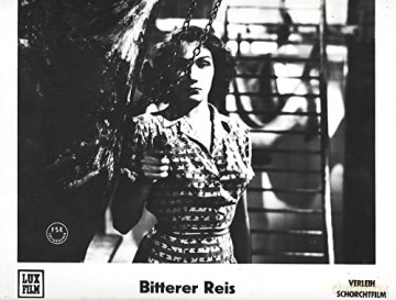 Bitterer Reis (Gorzki ryż) [Blu-Ray]