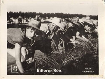 Bitterer Reis (Gorzki ryż) [Blu-Ray]