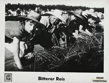 Bitterer Reis (Gorzki ryż) [Blu-Ray]