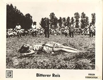 Bitterer Reis (Gorzki ryż) [Blu-Ray]