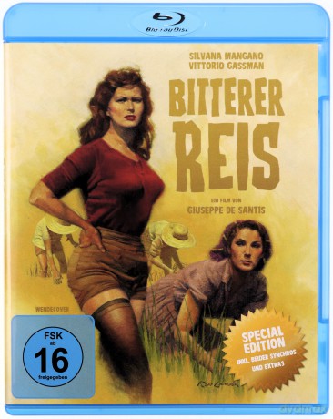 Bitterer Reis (Gorzki ryż) [Blu-Ray]