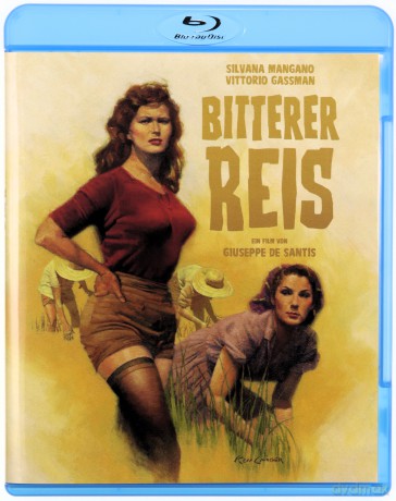 Bitterer Reis (Gorzki ryż) [Blu-Ray]