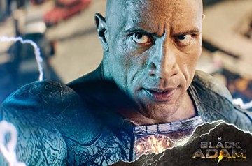 Black Adam [Blu-Ray 4K]+[Blu-Ray]