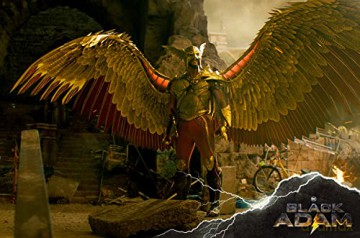 Black Adam [Blu-Ray 4K]+[Blu-Ray]
