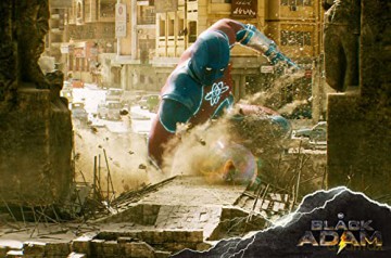 Black Adam [Blu-Ray 4K]+[Blu-Ray]