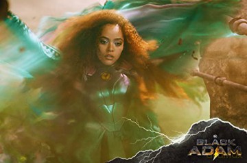 Black Adam [Blu-Ray 4K]+[Blu-Ray]