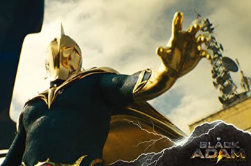 Black Adam [Blu-Ray 4K]+[Blu-Ray]