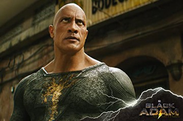 Black Adam [Blu-Ray 4K]+[Blu-Ray]