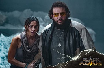 Black Adam [Blu-Ray 4K]+[Blu-Ray]