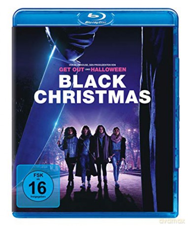 Black Christmas (Czarne święta) [Blu-Ray]