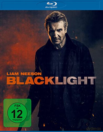 Blacklight (Demaskator) [Blu-Ray]