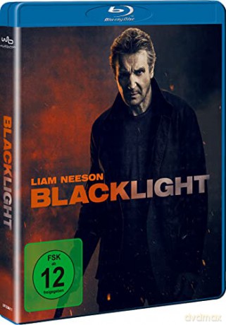 Blacklight (Demaskator) [Blu-Ray]