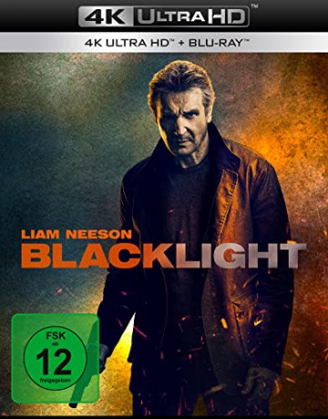 Blacklight (Demaskator) [Blu-Ray 4K]+[Blu-Ray]