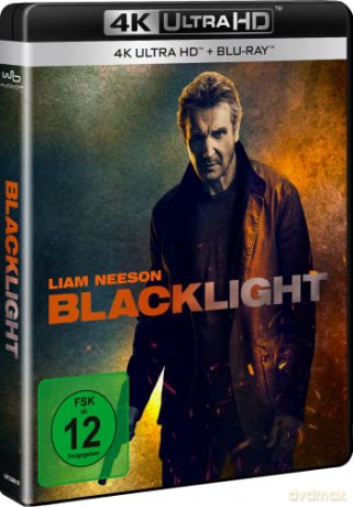 Blacklight (Demaskator) [Blu-Ray 4K]+[Blu-Ray]