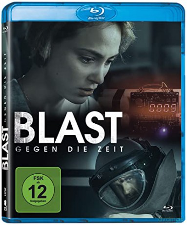 Blast - Gegen die Zeit (Blu-ray)