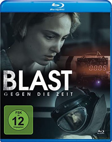 Blast - Gegen die Zeit (Blu-ray)