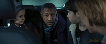 Blast - Gegen die Zeit (Blu-ray)