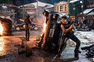 Bleeding Steel (Blu-ray im Steelbook)