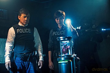 Bleeding Steel (Blu-ray im Steelbook)