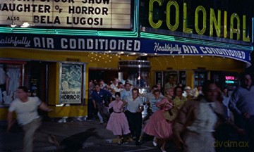 The Blob (Blob - zabójca z kosmosu) [Blu-Ray]