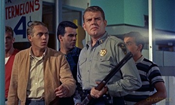 The Blob (Blob - zabójca z kosmosu) [Blu-Ray]