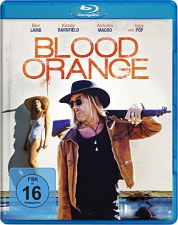 Blood Orange [Blu-Ray]