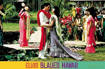 Blue Hawaii (Błękitne Hawaje) [Blu-Ray 4K]+[Blu-Ray]
