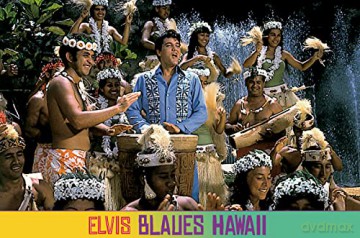 Blue Hawaii (Błękitne Hawaje) [Blu-Ray 4K]+[Blu-Ray]
