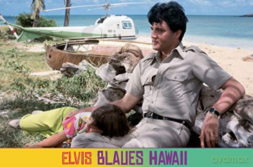 Blue Hawaii (Błękitne Hawaje) [Blu-Ray 4K]+[Blu-Ray]