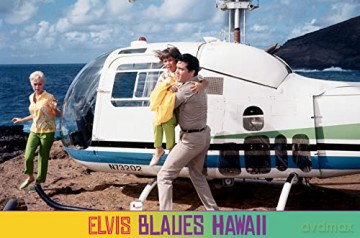 Blue Hawaii (Błękitne Hawaje) [Blu-Ray 4K]+[Blu-Ray]