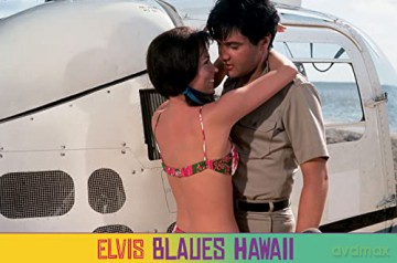 Blue Hawaii (Błękitne Hawaje) [Blu-Ray 4K]+[Blu-Ray]